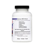 SPAZAZZ SULTRY ALLURE CBD CRYSTALS 19 OZ