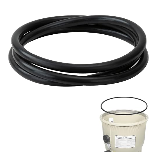 SWIMABLES PENTAIR STYLE FILTER TANK ORING (BB4)
