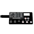 SWIMABLES MASTERTEMP MAX ETHERM STYLE MEMBRANE PAD (DD9) REPLACES: 47610Z, 42002 0029Z
