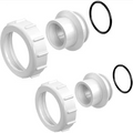 SWIMABLES PENTAR STYLE BULKHEAD UNION KIT (EE7) REPLACES: 217096
