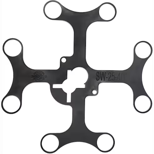 SWIMABLES UNIVERSAL FILTER GRID TEMPLATE (SH7)