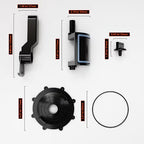 SWIMABLES 2PORT/3PORT VALVE REPLACEMENT (SH5)