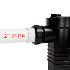 SWIMABLES MASTERTEMP HIGH TEMP UNION 2" (CC6)