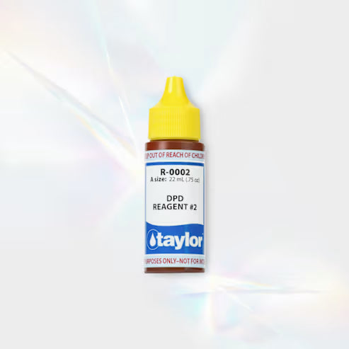 TAYLOR R0002 DPD REAGENT TAYR0004A24 (EE4)