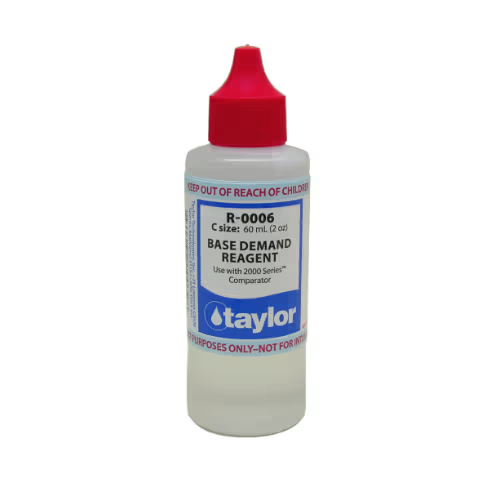 TAYLOR R0006 BASE DEMAND REAGENT 2OZ