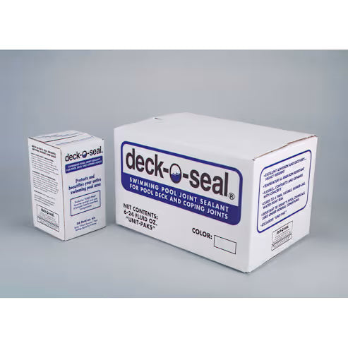 DECK- O -SEAL TAN 96OZ (SH12)