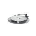 BREEO OUTPOST 24 HEAT DEFLECTOR W/ POST