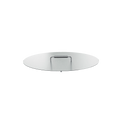 BREEO X SERIES LID 24 - STAINLESS STEEL ( FITS X24 & LIVE FIRE GRILL)