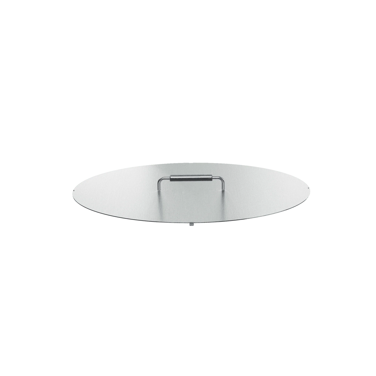 BREEO X SERIES LID 24 - STAINLESS STEEL ( FITS X24 & LIVE FIRE GRILL)