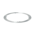 BREEO X SERIES INSERT RING 24 ROUND - STAINLESS STEEL