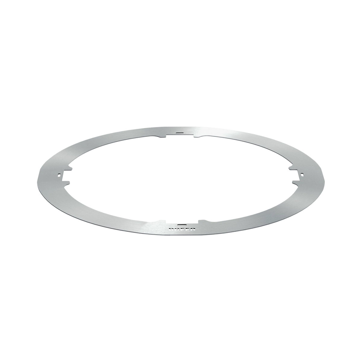 BREEO X SERIES INSERT RING 24 ROUND - STAINLESS STEEL