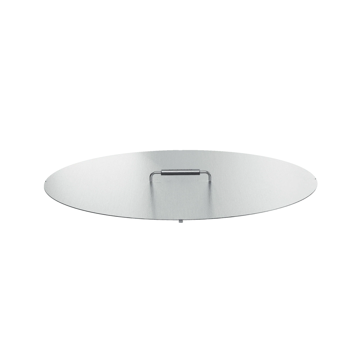 BREEO X SERIES 30 LID - STAINLESS STEEL
