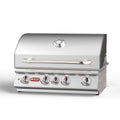 BULL ANGUS DROP IN GRILL W/ LIGHT NG - 4 BURNER