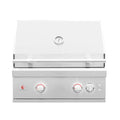 BULL 30" PROFESSIONAL GRIDDLE DROP IN NG - 4 BURNER