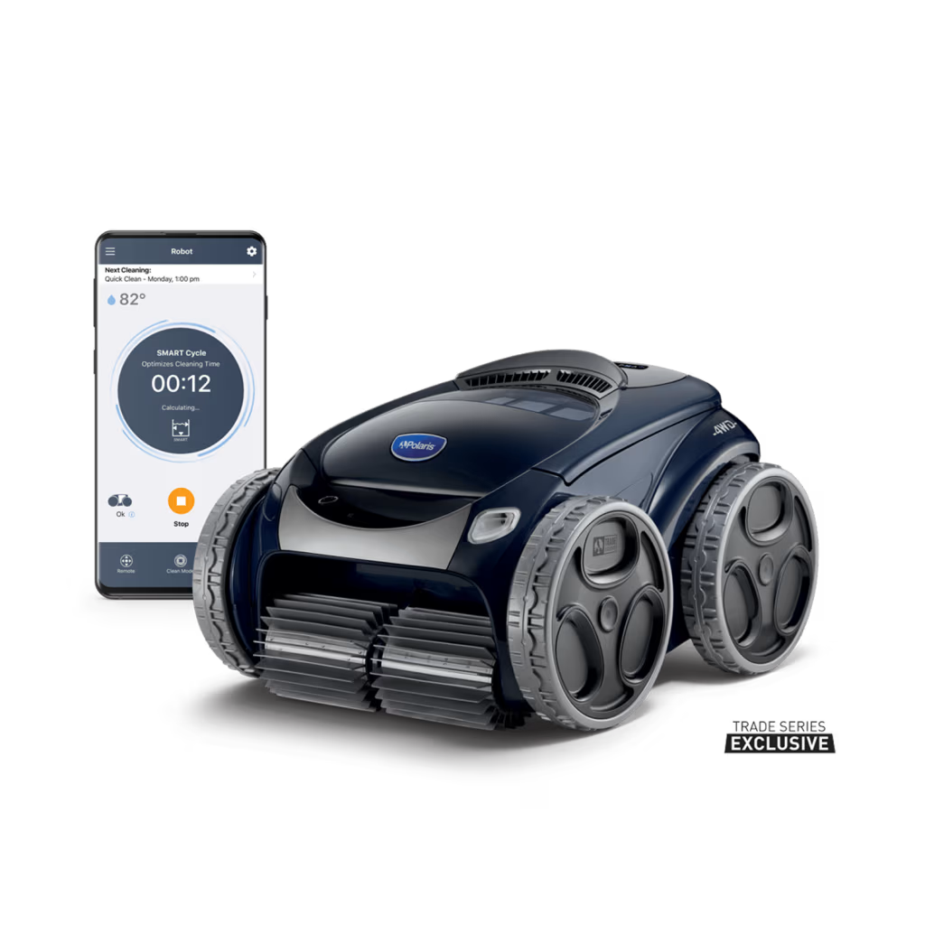 POLARIS ALPHA IQ+