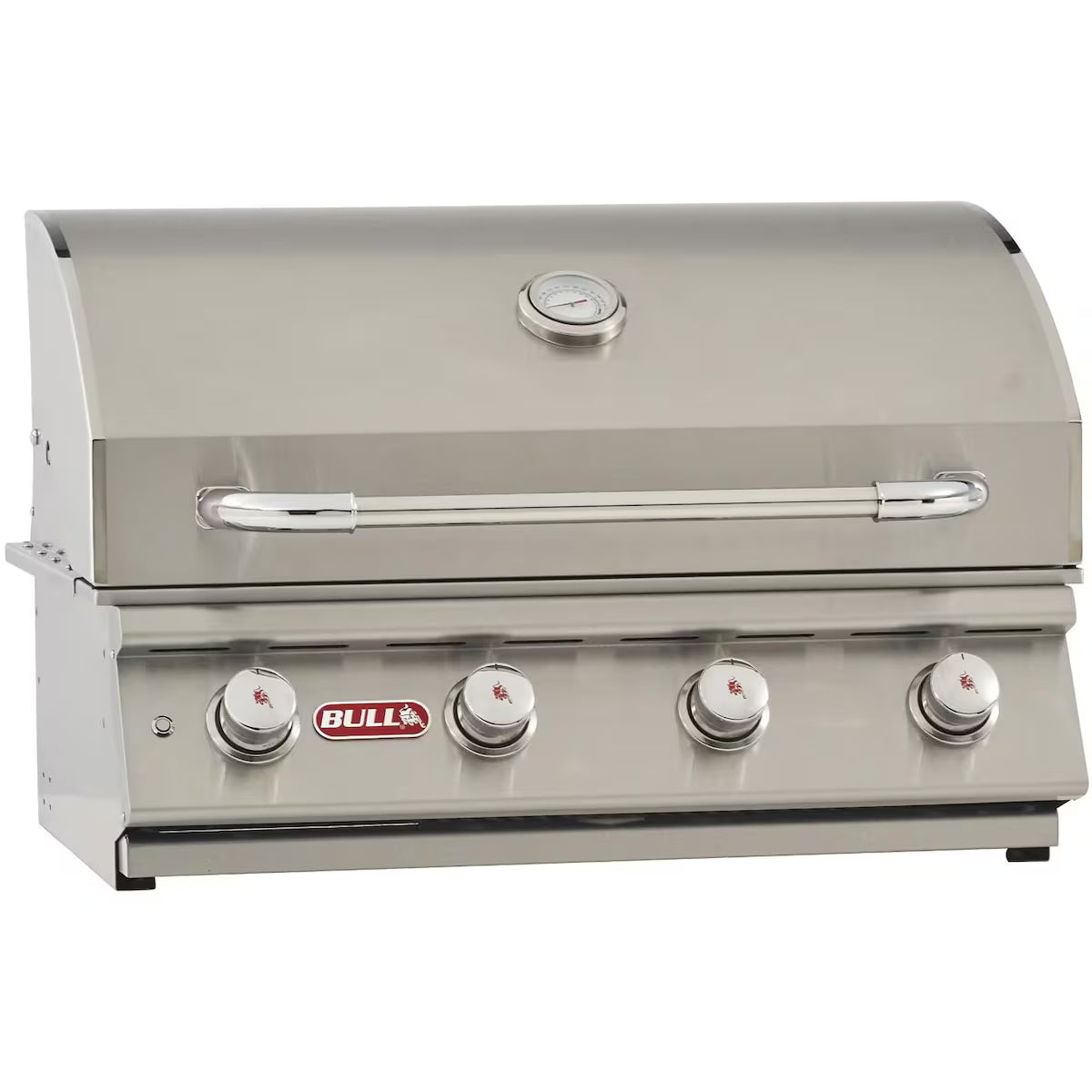 BULL 30" LONESTAR SELECT DROP IN GRILL NG -4 BURNER