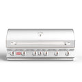BULL 46" DIABLO DROP IN GRILL NG - 6 BURNER