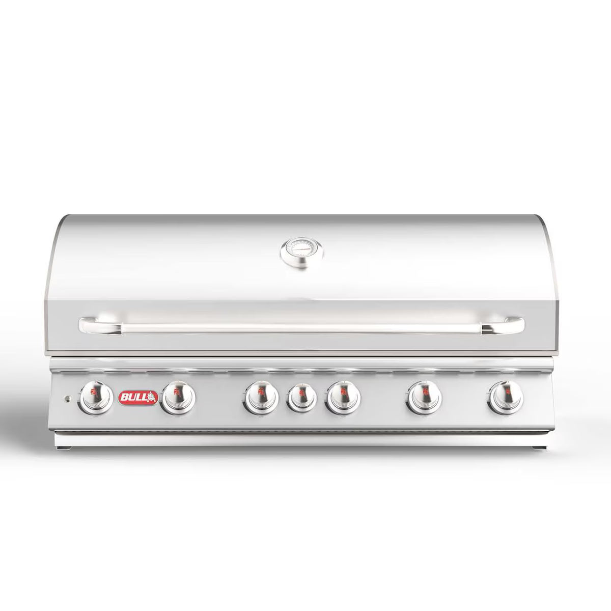 BULL 46" DIABLO DROP IN GRILL NG - 6 BURNER