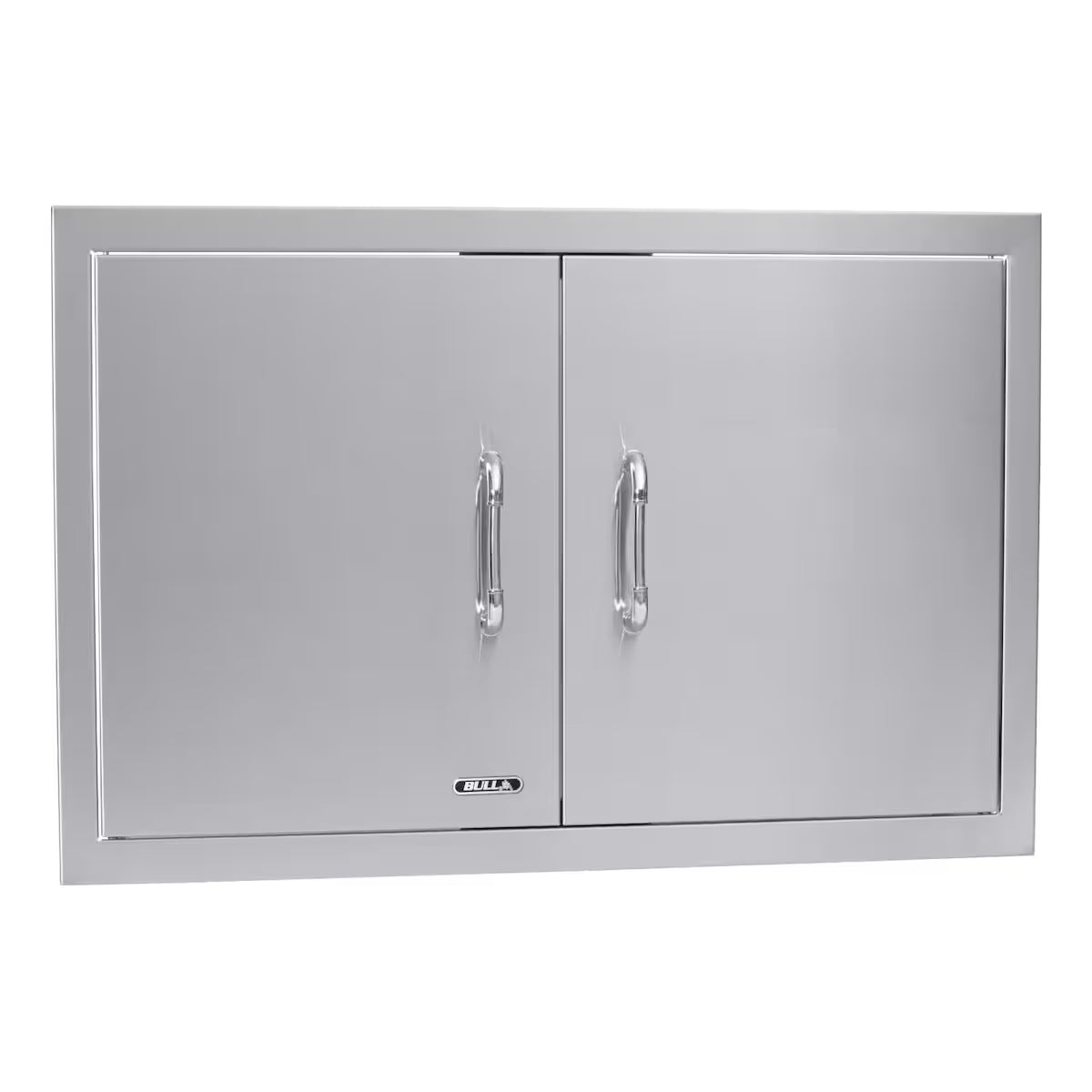 BULL 30" DOUBLE DOOR W/ REVEAL