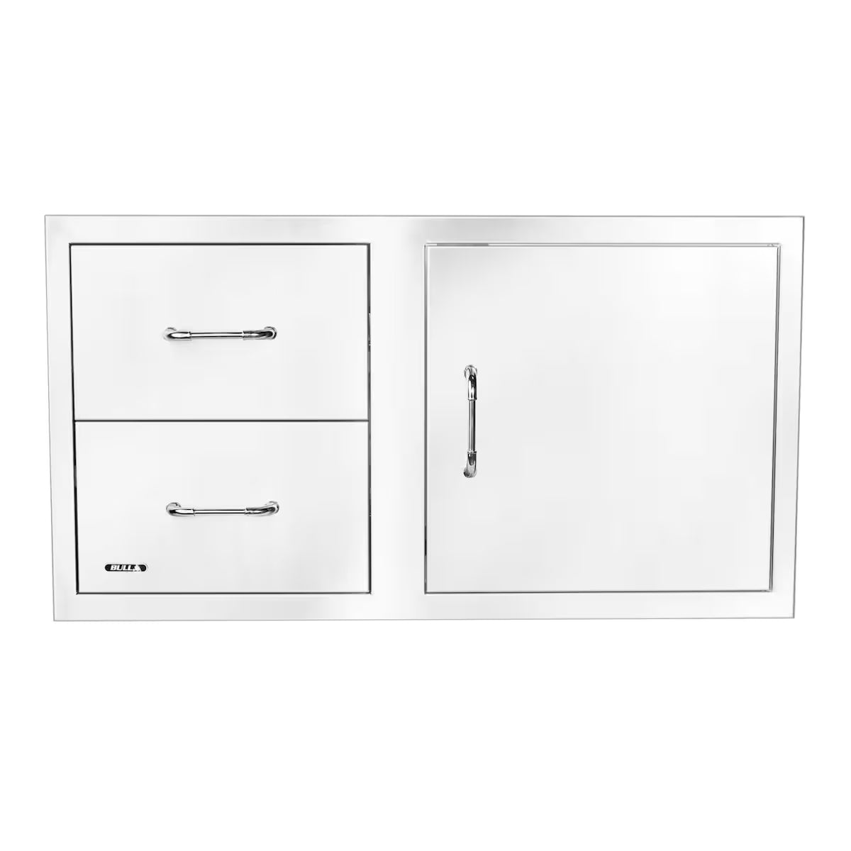 BULL 38" DOOR/ DRAWER COMBO WITH REVEAL