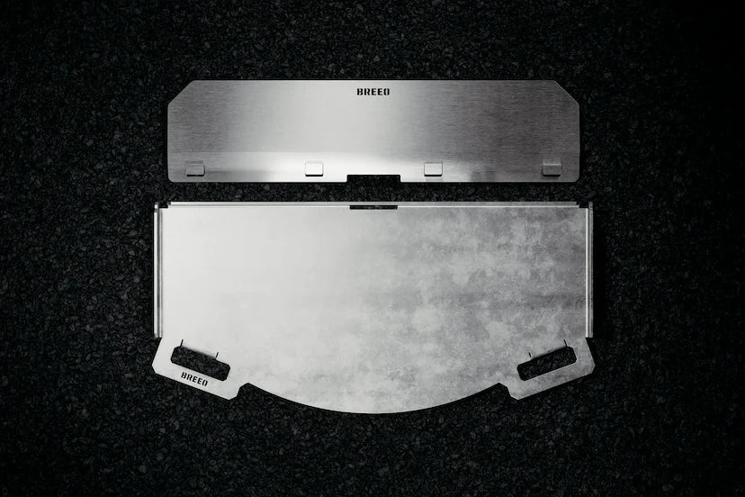 BREEO X SERIES 42 FLAT TOP