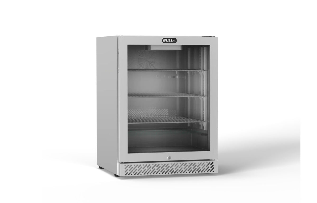 BULL GLASS DOOR REFRIGERATOR