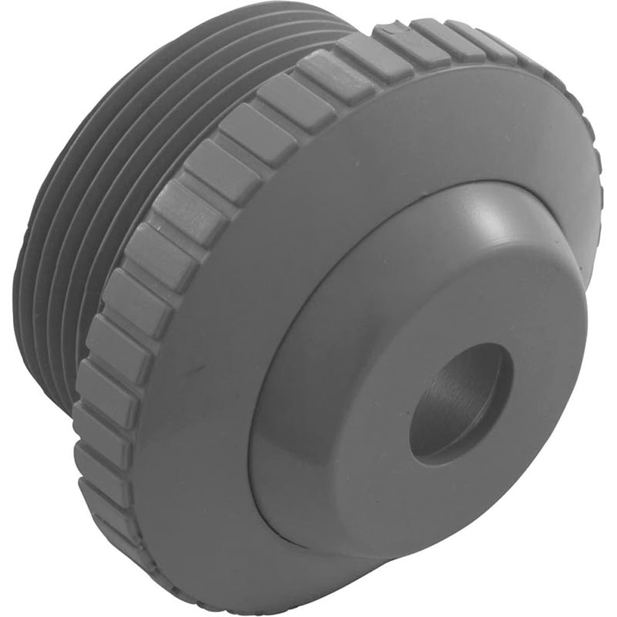 CMP DIR FLOW OUTLET 1.5" MIP x 3/4" EYE -GRAY (BB13)