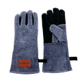 BREEO LEATHER FIRE GLOVES
