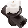 AQUASTAR CHEMSTAR CHLORINATOR VALVE