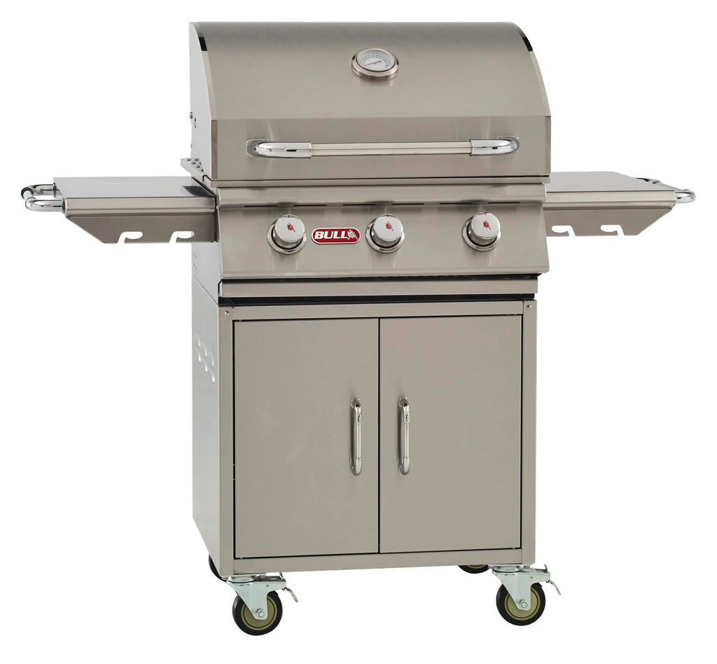 BULL STEER PREMIUM COMPLETE CART LP
