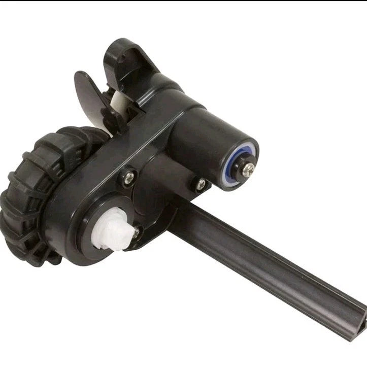 POLARIS QUATTRO SPORT RIGHT SIDE GEARBOX BRUSH (AA14)