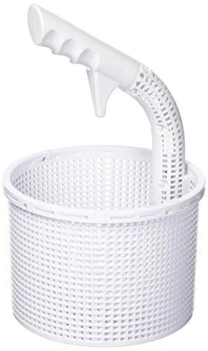 CMP SKIMMER BASKET WHITE (SF)