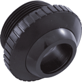 CMP DIRECTIONAL FLOW OUTLET (1.5" MIP, 1 " OP, BLACK) (BB12)