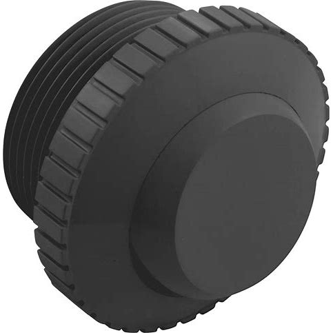 CMP DIRECTIONAL FLOW OUTLET (1.5 INCH , SLOTTED, BLK) (BB13)